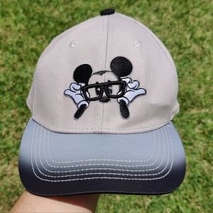 Disney Parks Hipster Mickey Hat